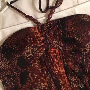 Halter Maxi
